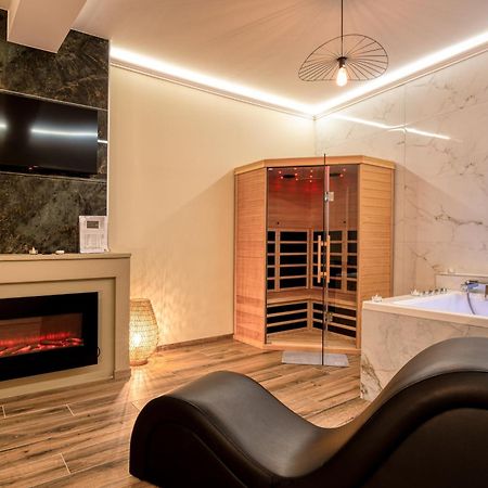 Intime Spa Et Sauna Au Coeur De Metz Exterior foto